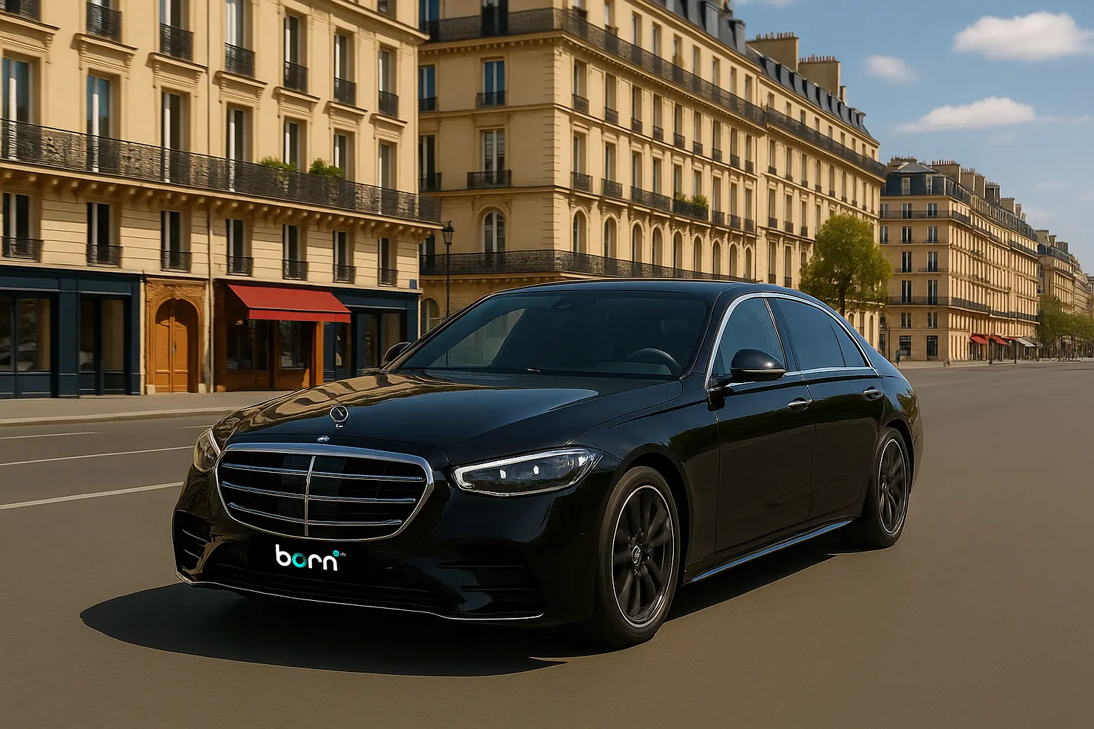 Mercedes Classe E 4