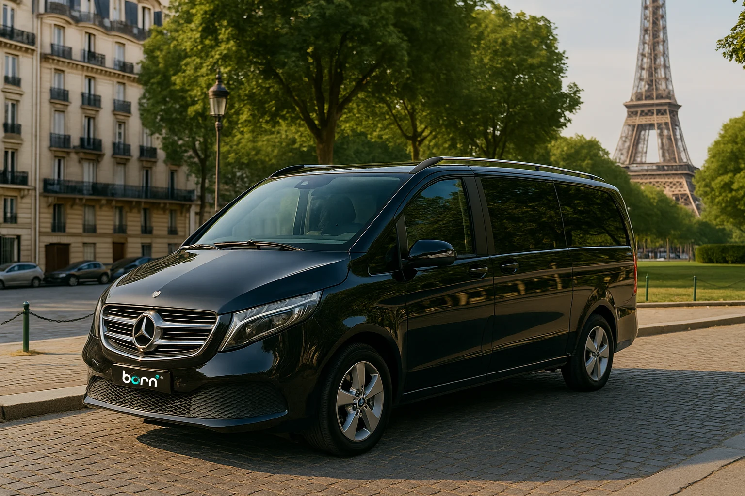 Mercedes Classe V 250XL diesel 1