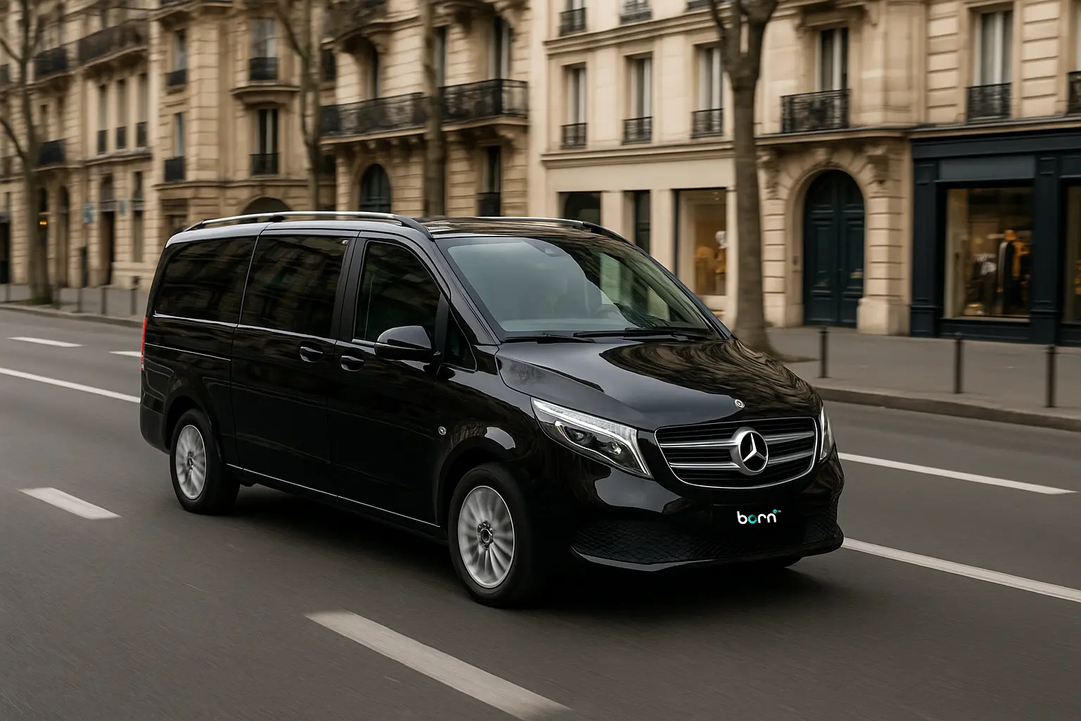 Mercedes Classe V 250XL diesel 2
