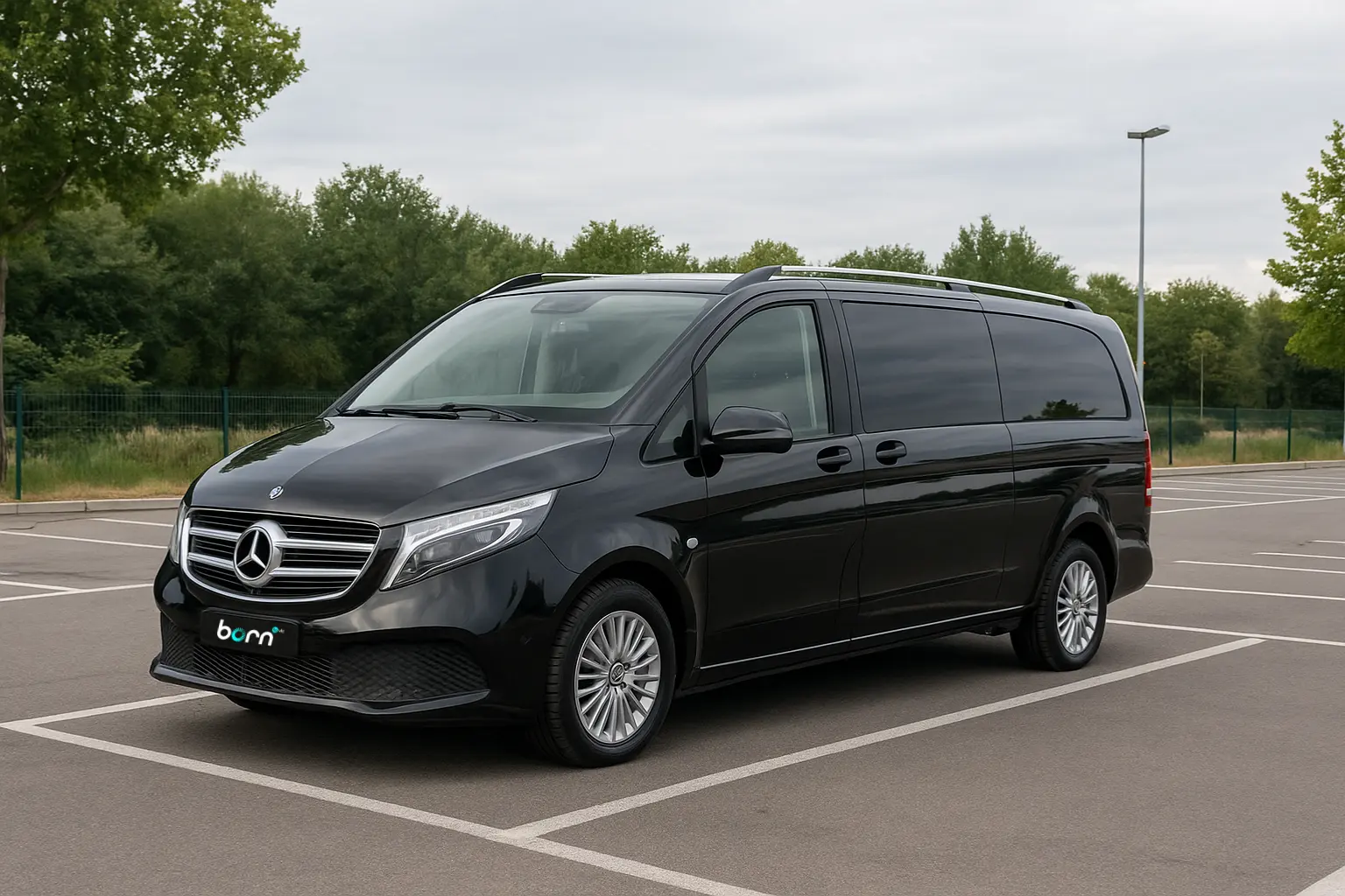 Mercedes Classe V 250XL diesel 4