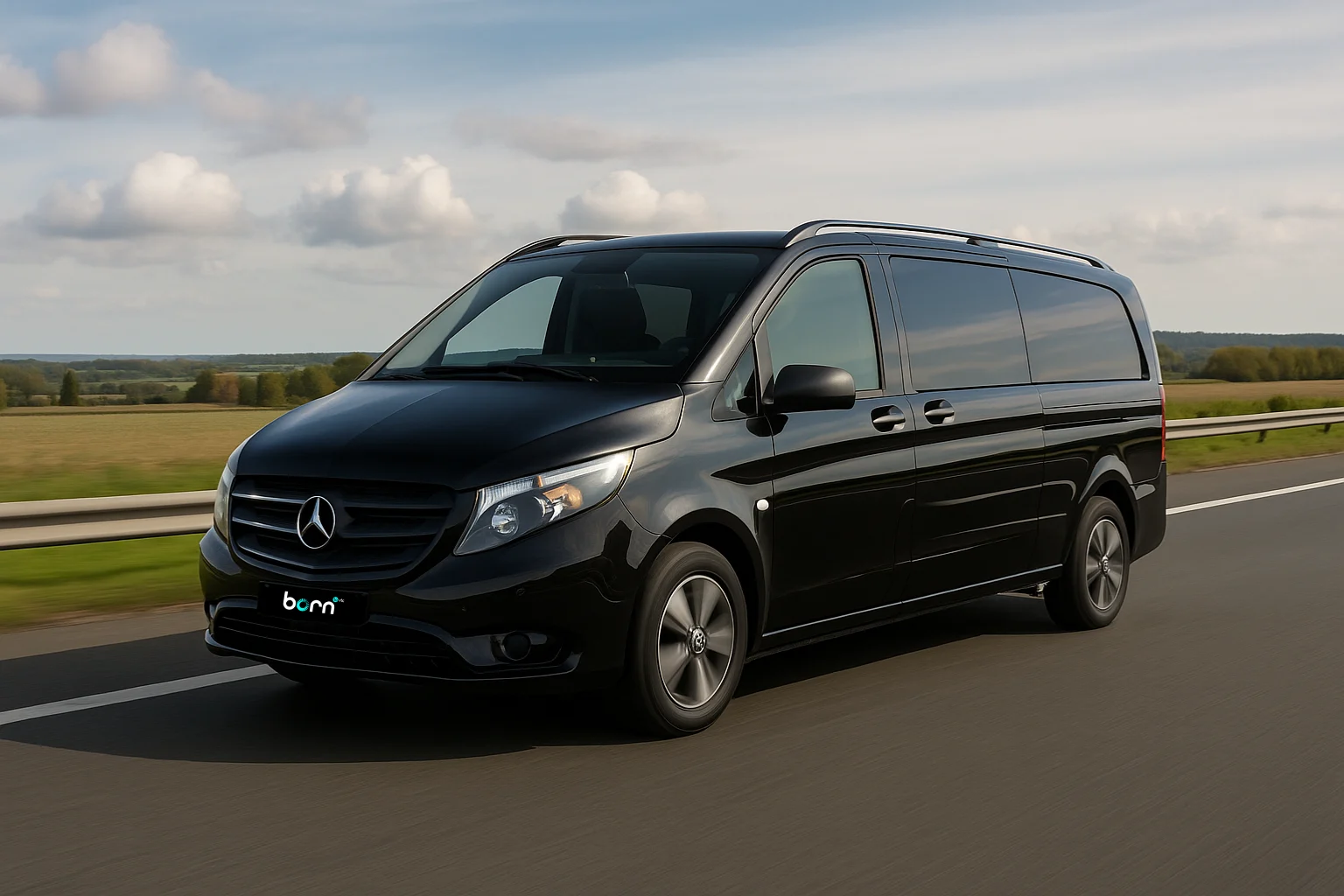 Mercedes Vito Tourer XL diesel 1