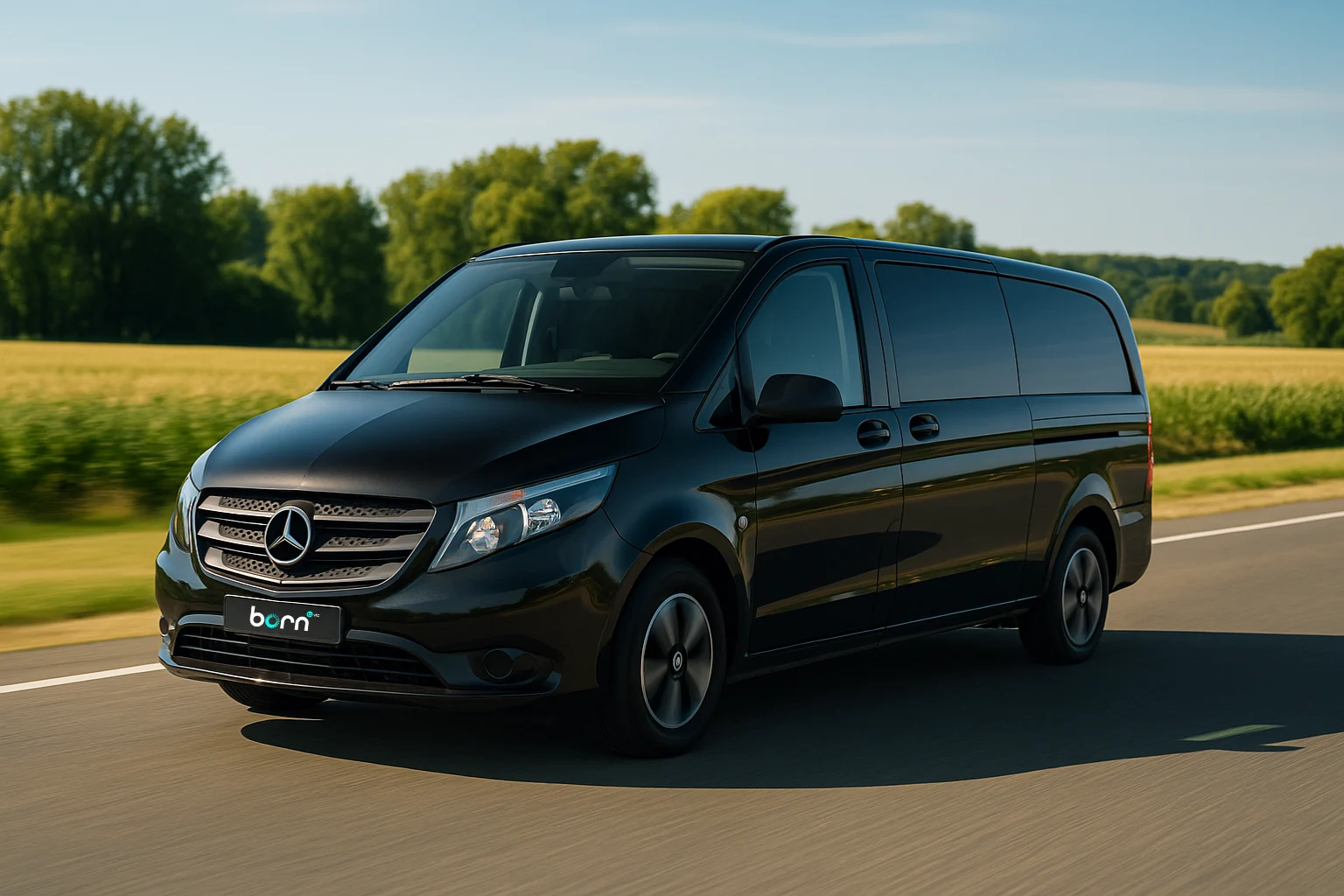 Mercedes Vito Tourer XL diesel 2