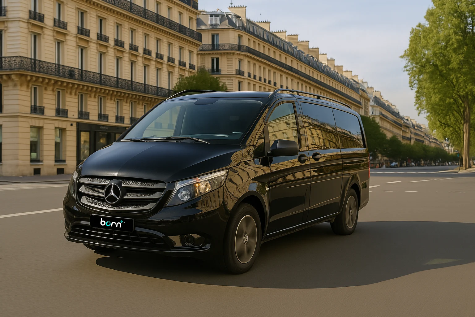 Mercedes Vito Tourer XL diesel 3