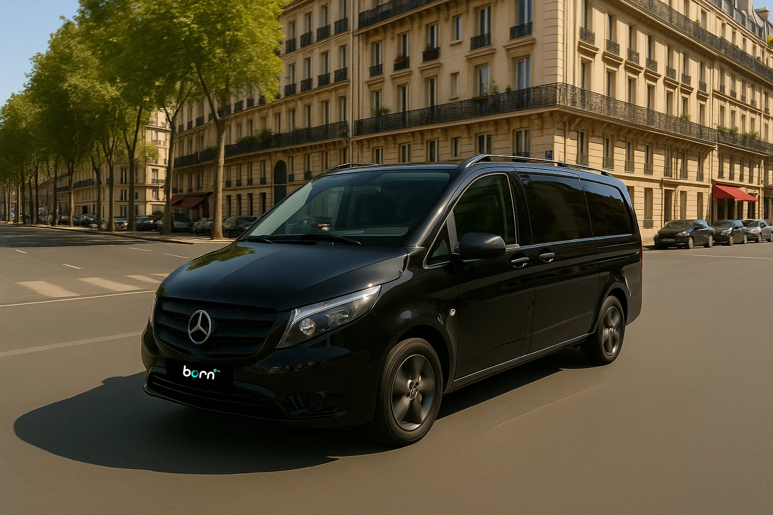 Mercedes Vito Tourer XL diesel 4
