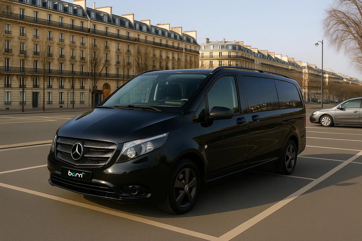 Mercedes Vito Tourer XL diesel 5