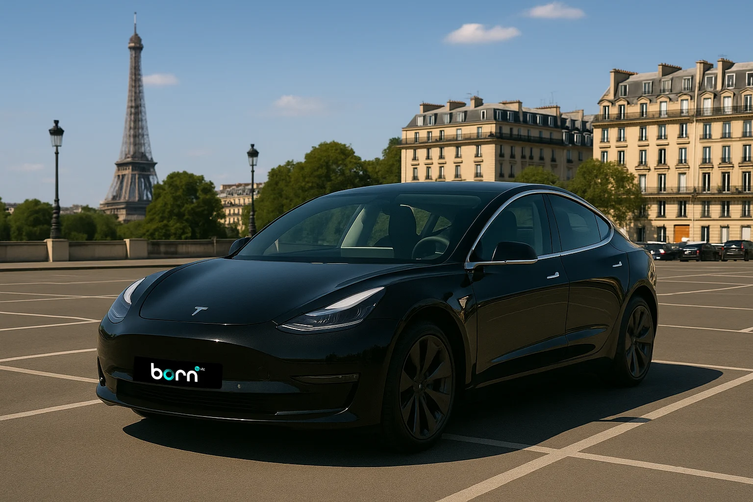 Tesla Model 3 2