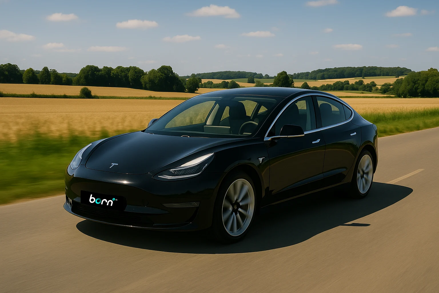 Tesla Model 3 3