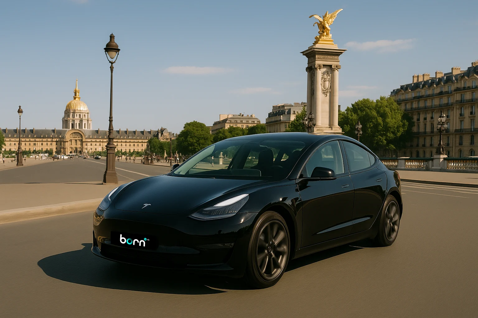 Tesla Model 3 5