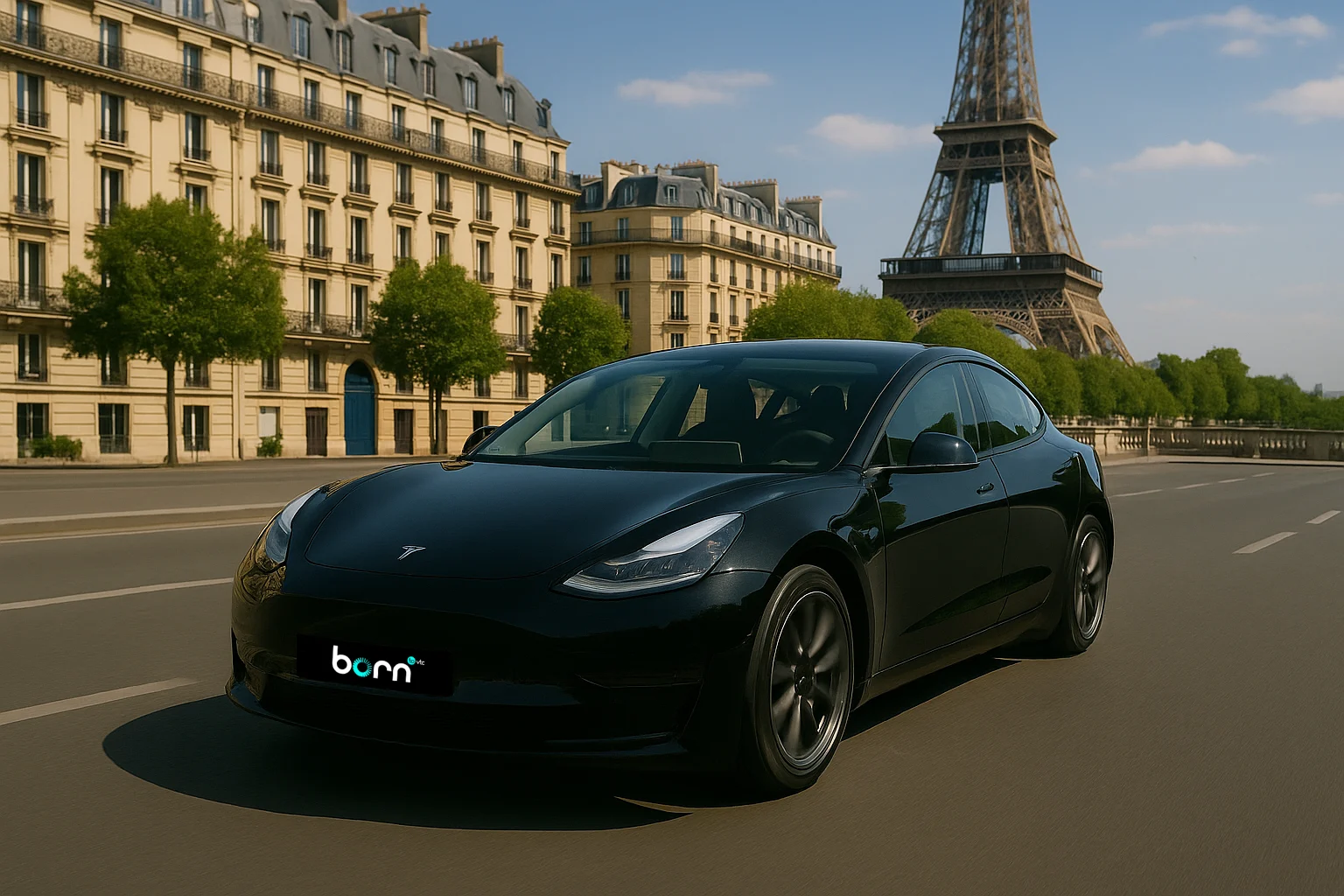 Tesla Model 3 6
