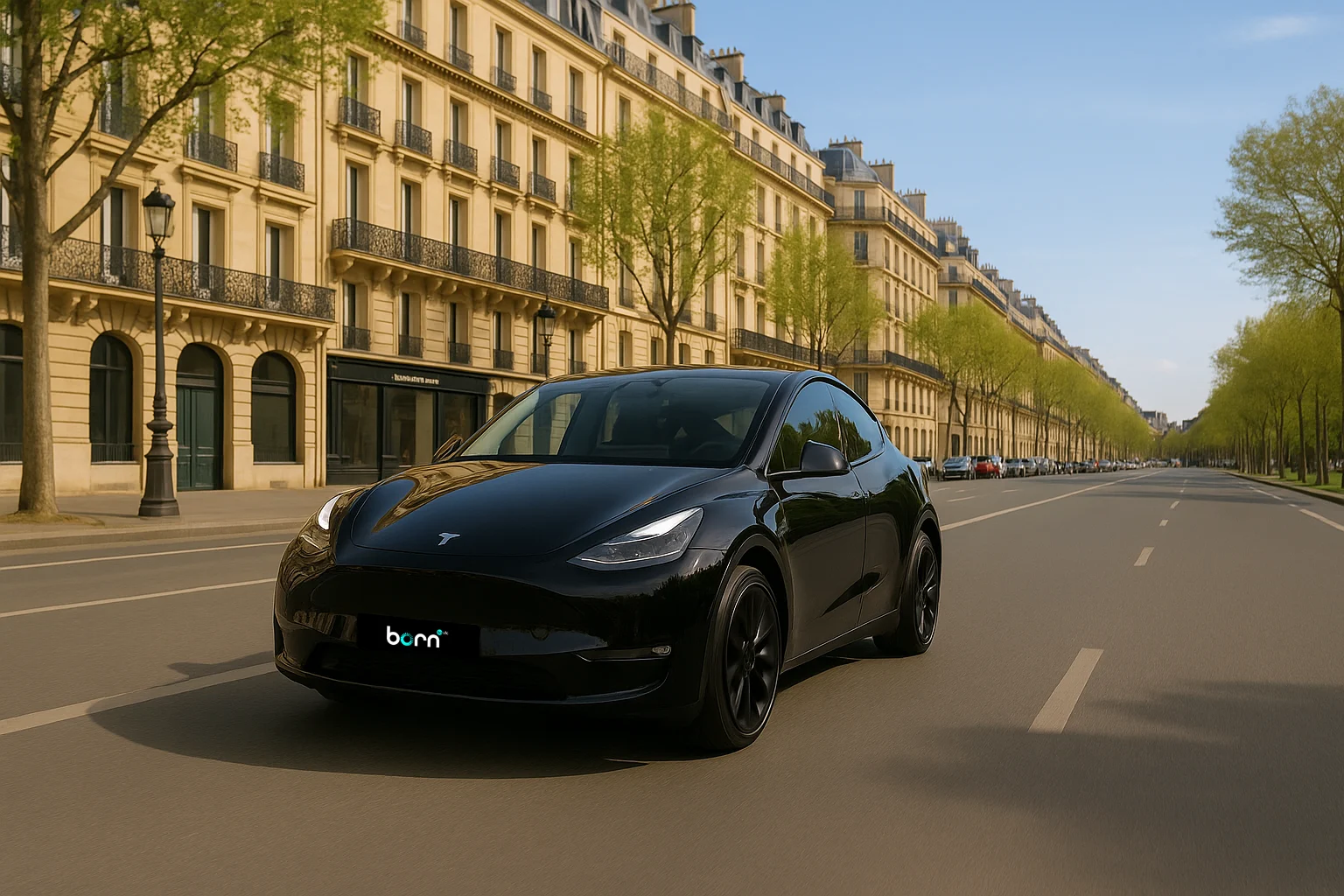Tesla Model Y 2