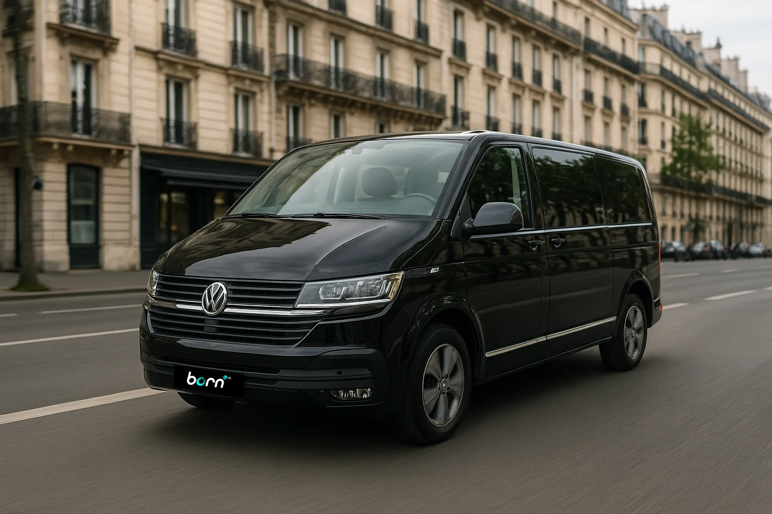 Volkswagen Multivan 10