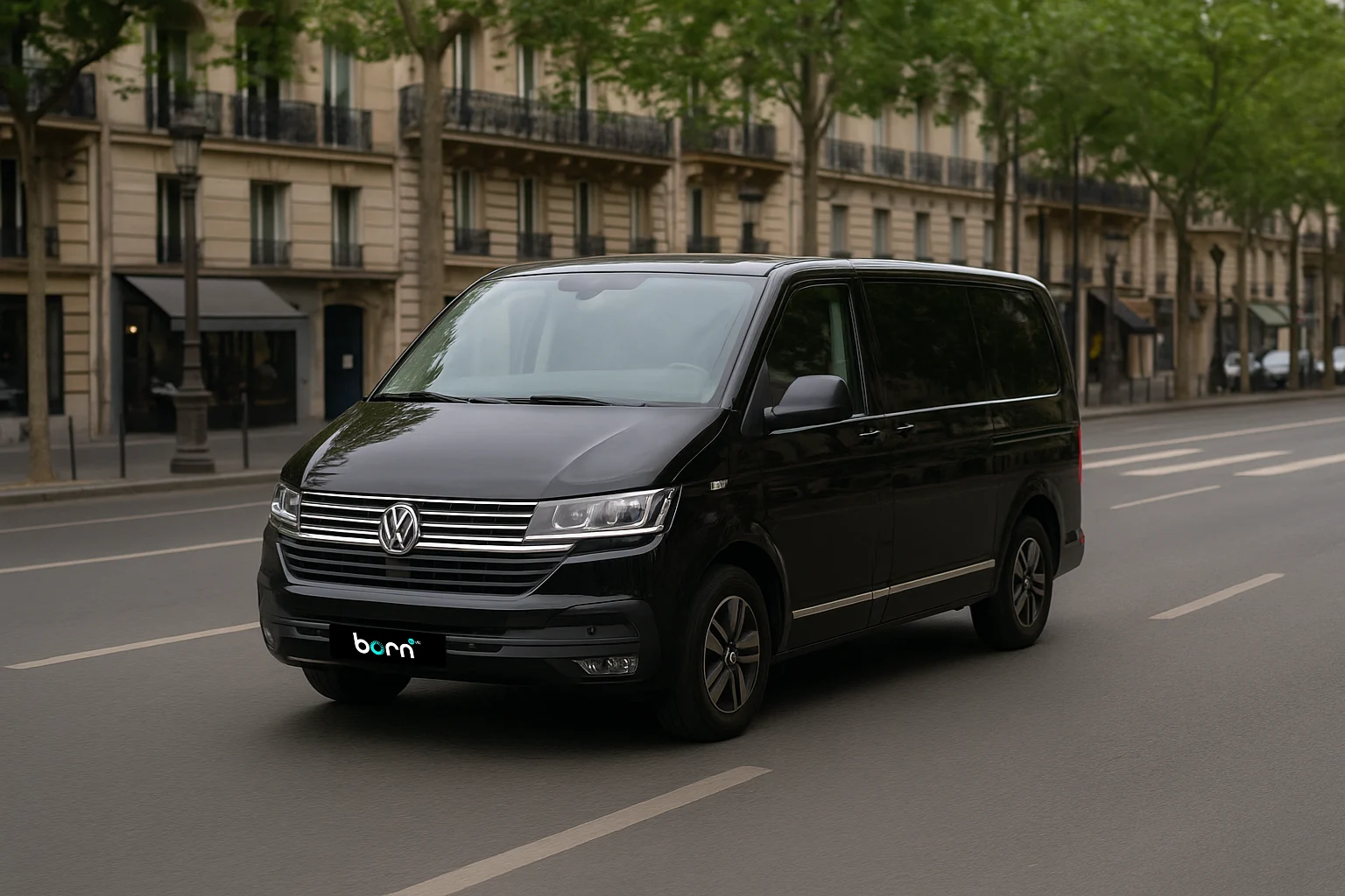 Volkswagen Multivan 11