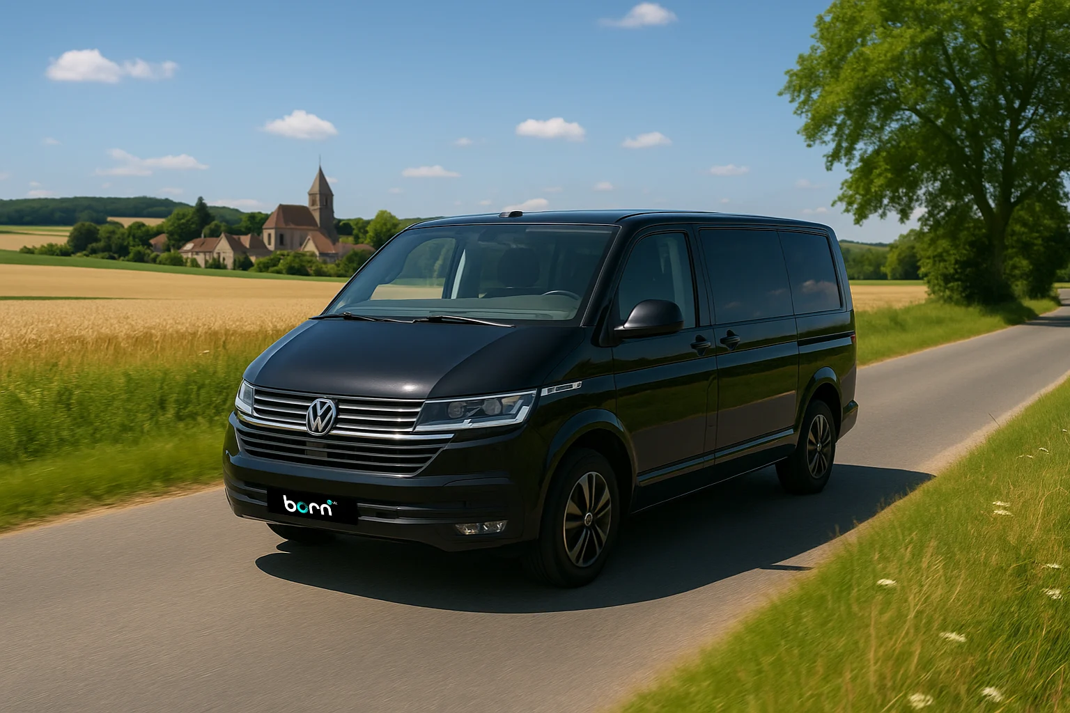 Volkswagen Multivan 2
