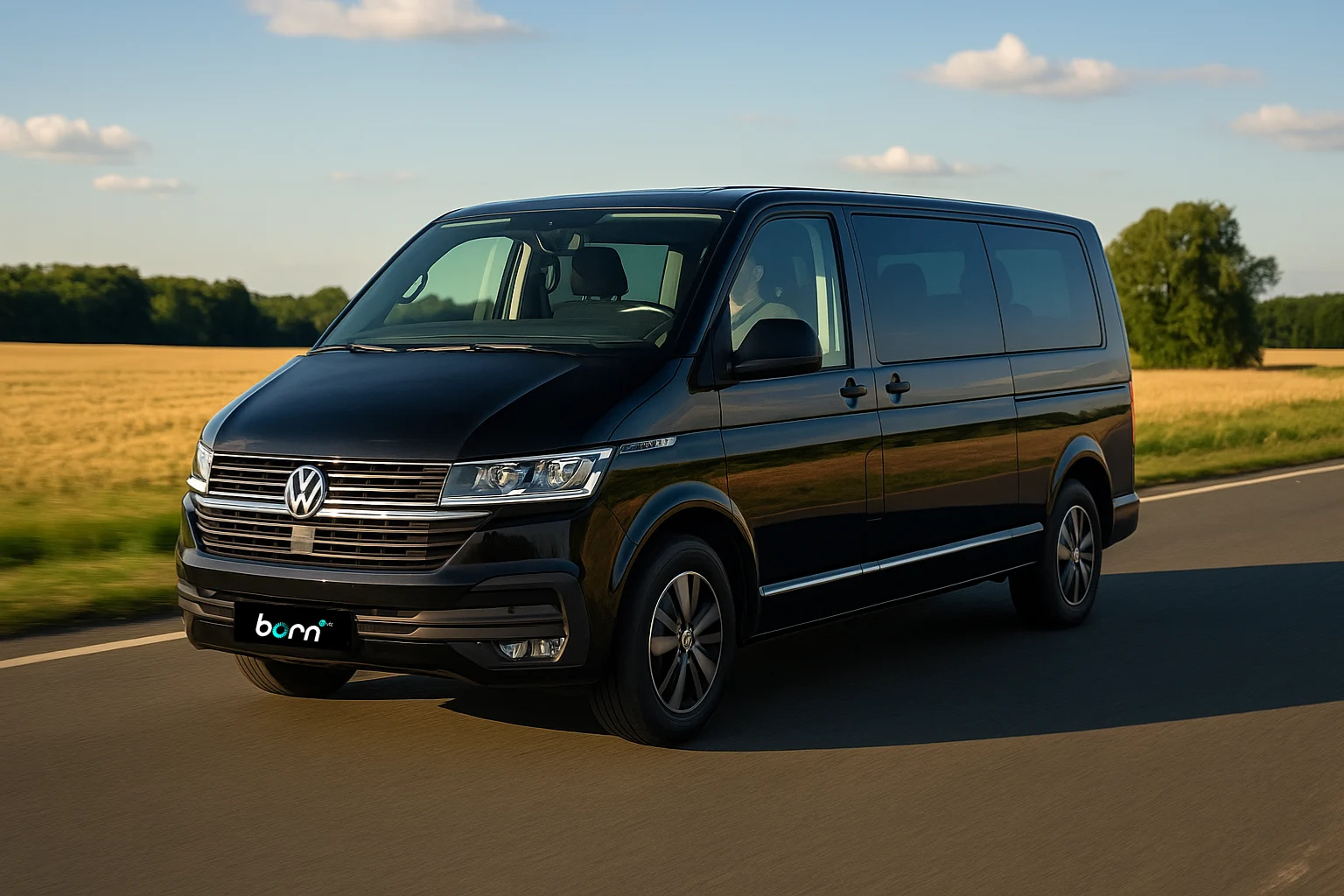 Volkswagen Multivan 7